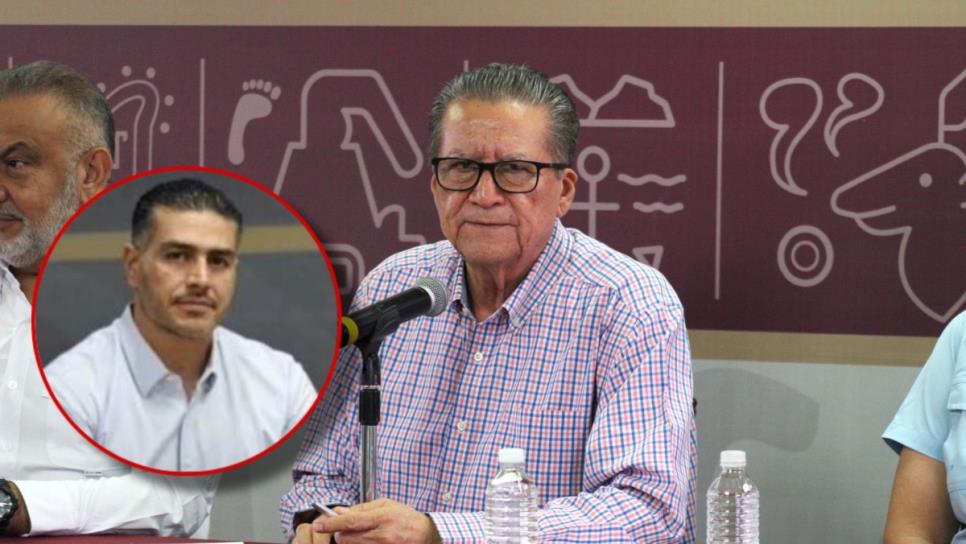 Visita de Harfuch a Sinaloa representa compromiso de Sheinbaum con la entidad: Feliciano Castro Visita de Harfuch a Sinaloa representa compromiso de Sheinbaum con la entidad: Feliciano Castro