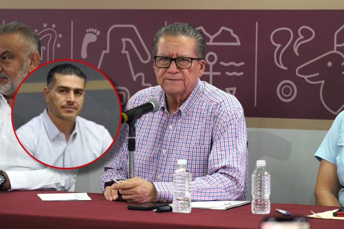 Visita de Harfuch a Sinaloa representa compromiso de Sheinbaum con la entidad: Feliciano Castro