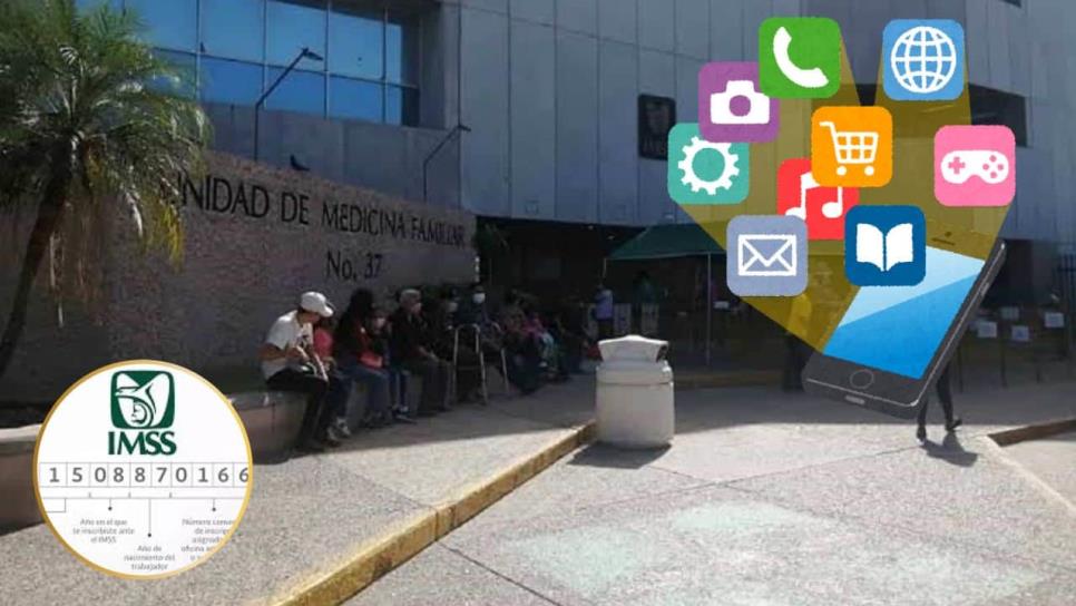 IMSS: ¿Cómo sacar tu Número de Seguridad Social (NSS) por internet?