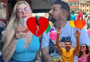 Así celebran en redes la supuesta infidelidad a Karla Panini | VIDEO