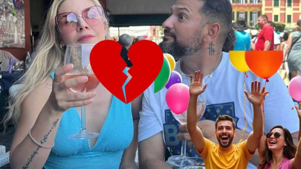 Así celebran en redes la supuesta infidelidad a Karla Panini | VIDEO