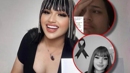 Influencer mexicana desmiente fallecimiento tras operación de Baypass gástrico ¿Qué pasó? Influencer mexicana desmiente fallecimiento tras operación de Baypass gástrico ¿Qué pasó?