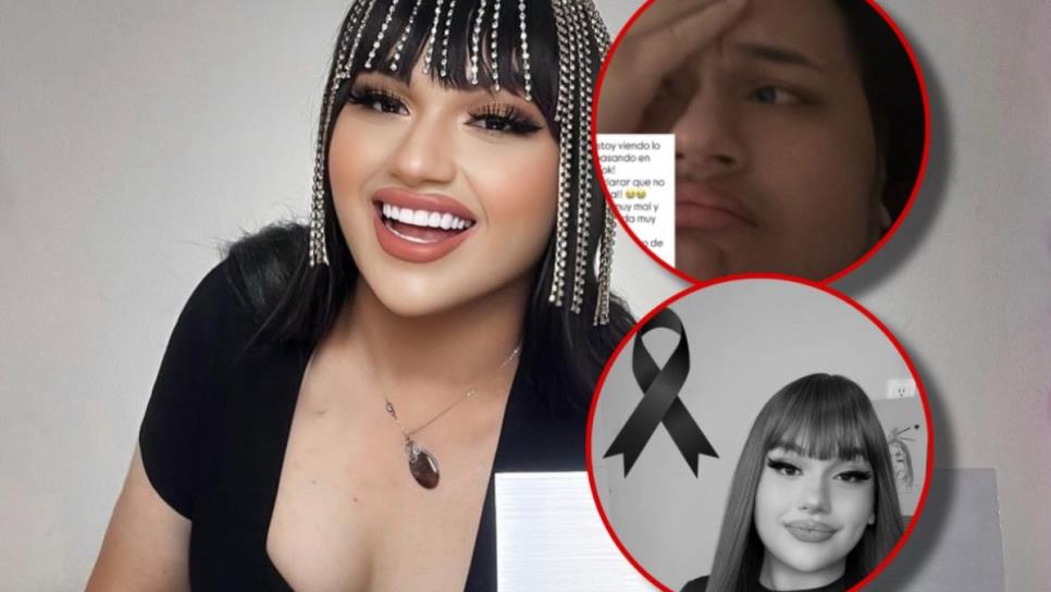 Influencer mexicana desmiente fallecimiento tras operación de Baypass gástrico ¿Qué pasó? Influencer mexicana desmiente fallecimiento tras operación de Baypass gástrico ¿Qué pasó?