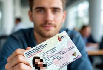 Así puedes sacar tu licencia de conducir permanente sin hacer examen en julio del 2025