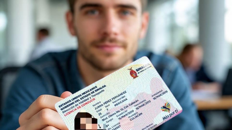 Así puedes sacar tu licencia de conducir permanente sin hacer examen en julio del 2025 Así puedes sacar tu licencia de conducir permanente sin hacer examen en julio del 2025