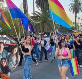 Pride 2025 en Los Mochis: conoce las marchas, horarios y artistas invitados Pride 2025 en Los Mochis: conoce las marchas, horarios y artistas invitados