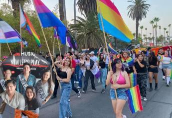 Pride 2025 en Los Mochis: conoce las marchas, horarios y artistas invitados