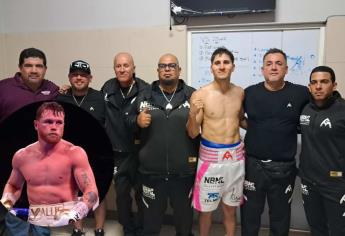 Marco Verde peleará en septiembre en la función de Canelo Álvarez