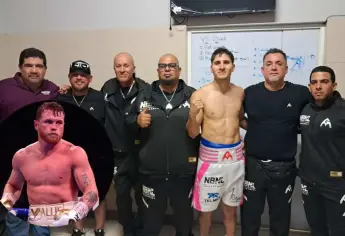 Marco Verde peleará en septiembre en la función de Canelo Álvarez
