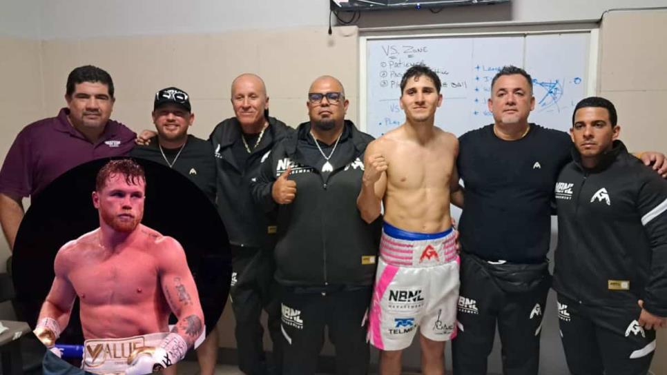 Marco Verde peleará en septiembre en la función de Canelo Álvarez Marco Verde peleará en septiembre en la función de Canelo Álvarez