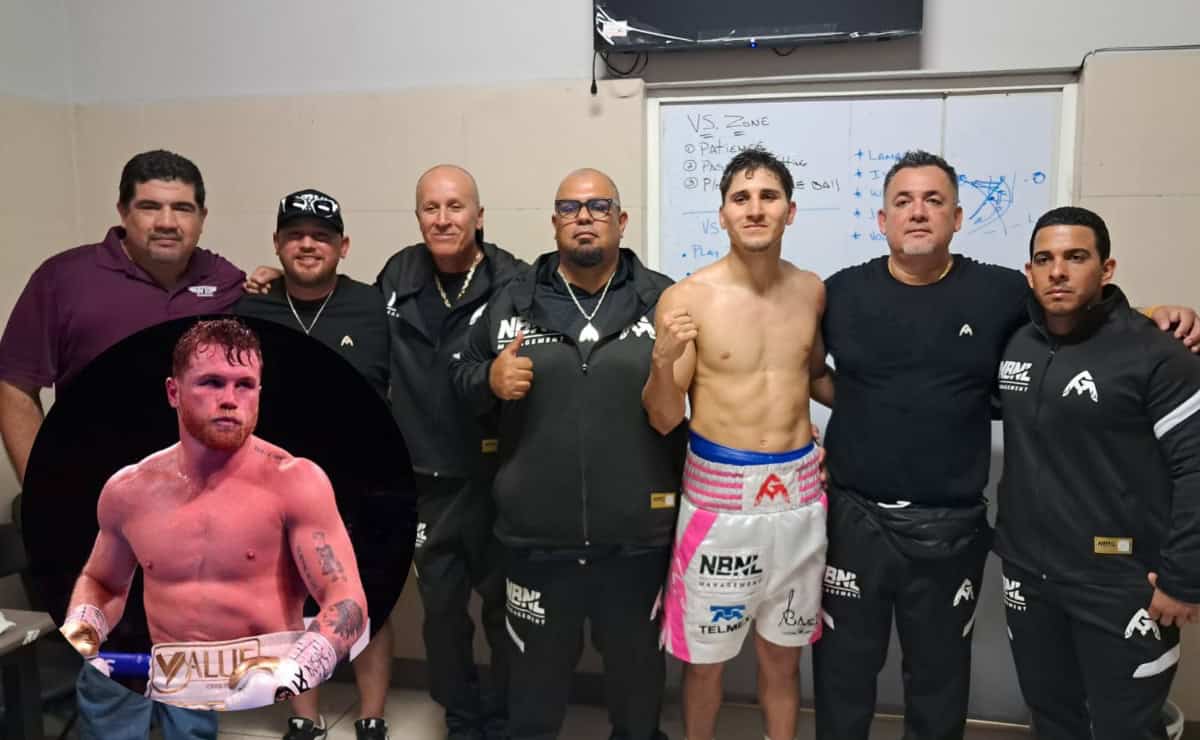Marco Verde peleará en septiembre en la función de Canelo Álvarez