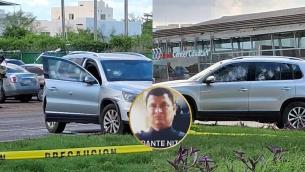 El Comandante Nitro tenía 10 años de servicio en la Policía Estatal y fue asesinado en su día de descanso