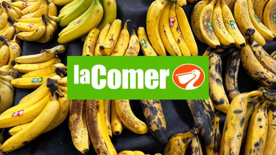 Miércoles de Plaza en La Comer y Fresko: ofertas del 16 de julio en frutas y verduras Miércoles de Plaza en La Comer y Fresko: ofertas del 16 de julio en frutas y verduras