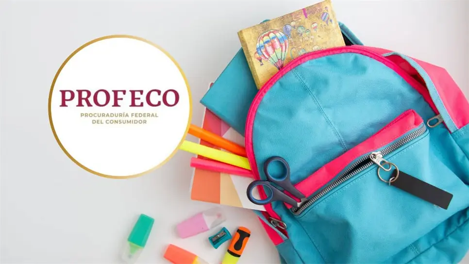 Las mochilas son artículos esenciales para el regreso a clases y deben ser de buena calidad. FOTO: Luz Noticias.