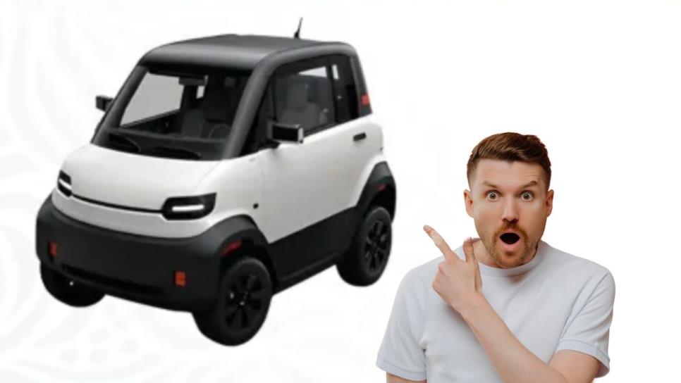 Olinia: ¿Cuándo sale a la venta el auto eléctrico 100% mexicano?