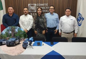 PAN Sinaloa se solidariza con periodistas víctimas de hechos violentos en El Pozo, Imala 