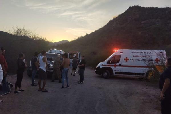 Enjambre de abejas ataca a un grupo de jóvenes en un cerro en Ahome