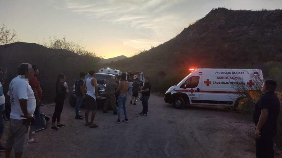 Enjambre de abejas ataca a un grupo de jóvenes en un cerro en Ahome Enjambre de abejas ataca a un grupo de jóvenes en un cerro en Ahome
