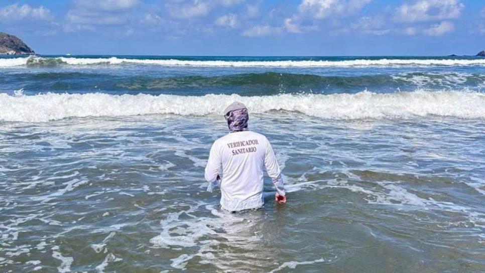 Sinaloa garantiza playas limpias y seguras para disfrutar las vacaciones 2025 Sinaloa garantiza playas limpias y seguras para disfrutar las vacaciones 2025