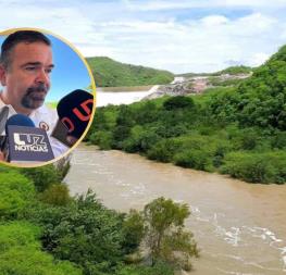 A un 77.1% de su capacidad se encuentra la presa Picachos: Protección Civil A un 77.1% de su capacidad se encuentra la presa Picachos: Protección Civil