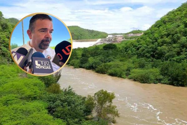 A un 77.1% de su capacidad se encuentra la presa Picachos: Protección Civil