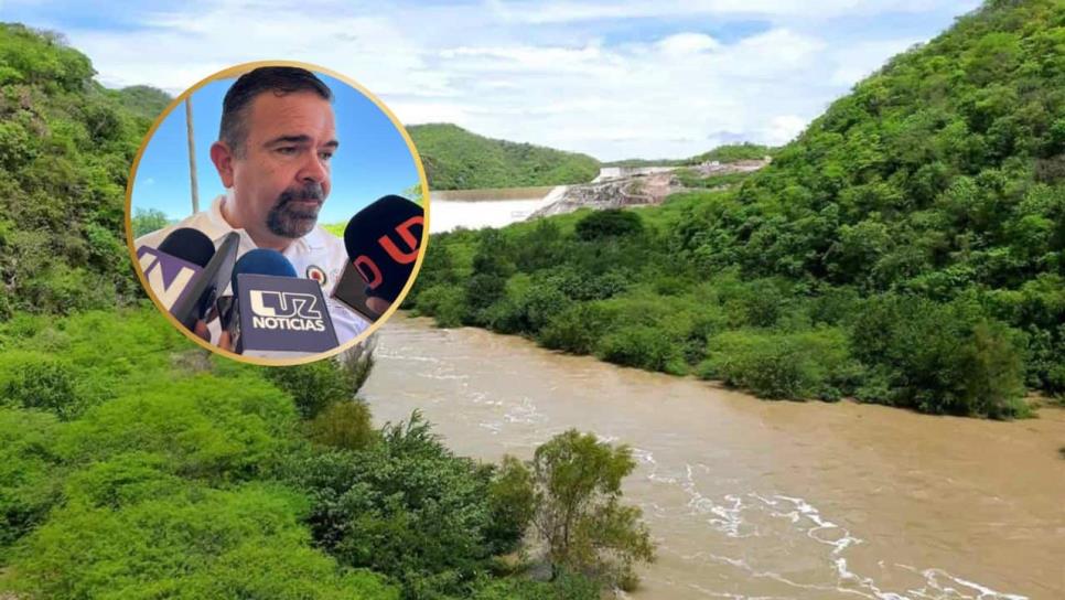 A un 77.1% de su capacidad se encuentra la presa Picachos: Protección Civil A un 77.1% de su capacidad se encuentra la presa Picachos: Protección Civil