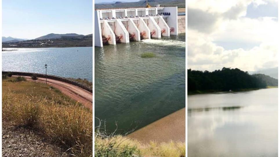Conagua: ¿en qué nivel están las presas en México en lo que va julio 2025?