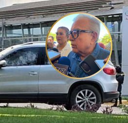 Rocha Moya descarta repunte de violencia tras asesinato del Comandante Nitro; ya se investiga el caso Rocha Moya descarta repunte de violencia tras asesinato del Comandante Nitro; ya se investiga el caso