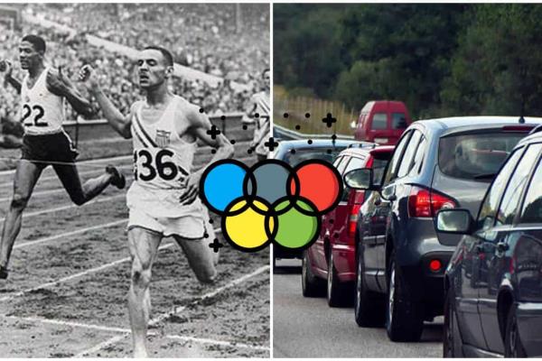 Este impuesto que pagamos actualmente es por ´culpa´ de los Juegos Olímpicos del 68 
