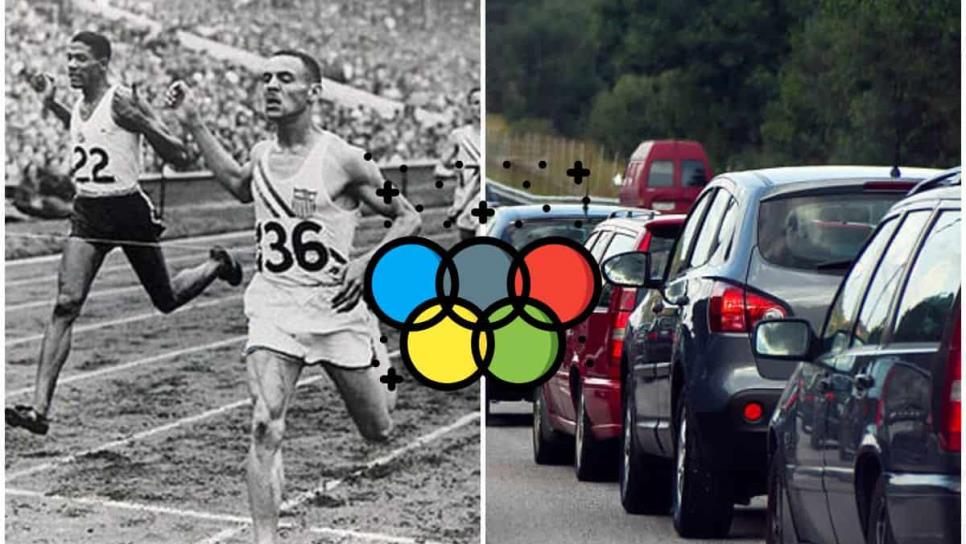 Este impuesto que pagamos actualmente es por ´culpa´ de los Juegos Olímpicos del 68 Este impuesto que pagamos actualmente es por ´culpa´ de los Juegos Olímpicos del 68