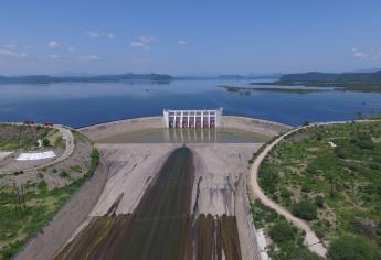 Presas de Sinaloa dan el brinco y alcanzan su mejor nivel desde febrero: ¿Cuánta agua tienen?