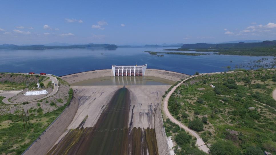 Presas de Sinaloa dan el brinco y alcanzan su mejor nivel desde febrero: ¿Cuánta agua tienen?