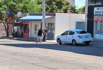 Sujetos armados atacan una casa en la colonia Nuevo Culiacán 