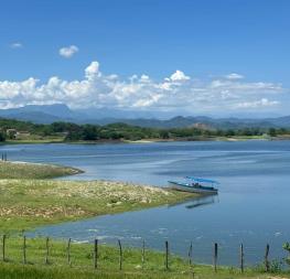 Presa Santa María en El Rosario: ¿Cuál es la capacidad que tiene y qué uso le darán al agua? Presa Santa María en El Rosario: ¿Cuál es la capacidad que tiene y qué uso le darán al agua?