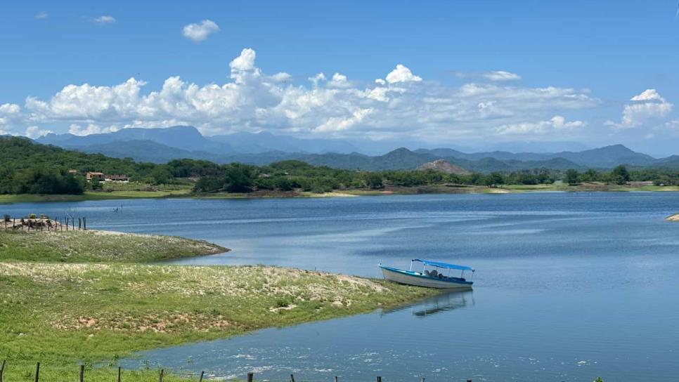 Presa Santa María en El Rosario: ¿Cuál es la capacidad que tiene y qué uso le darán al agua?