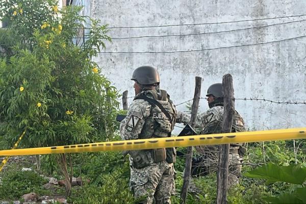 Identifican a pareja asesinada a balazos en Villa Bonita, Culiacán