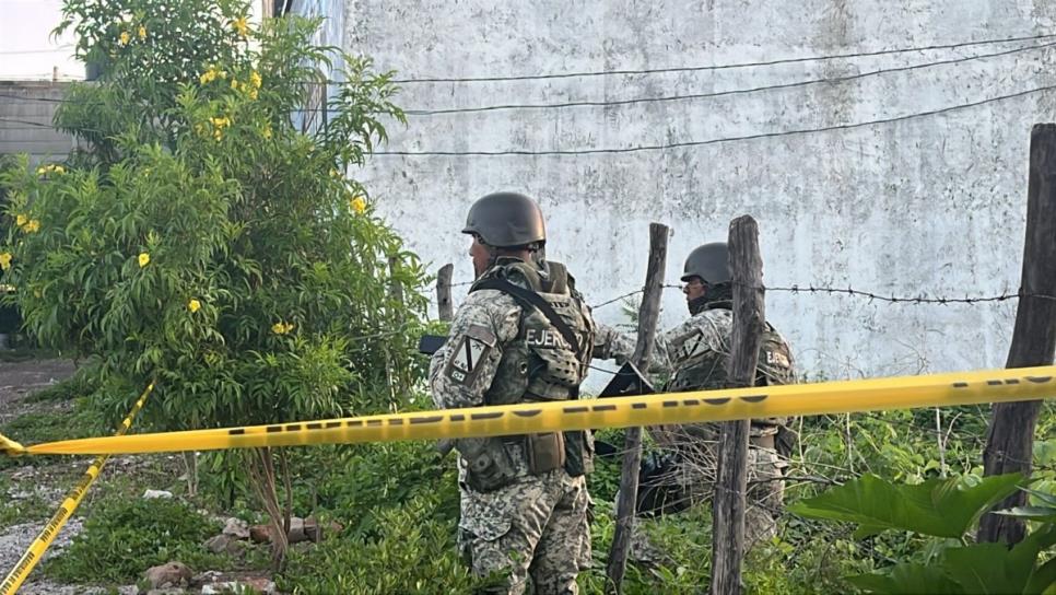 Identifican a pareja asesinada a balazos en Villa Bonita, Culiacán Identifican a pareja asesinada a balazos en Villa Bonita, Culiacán