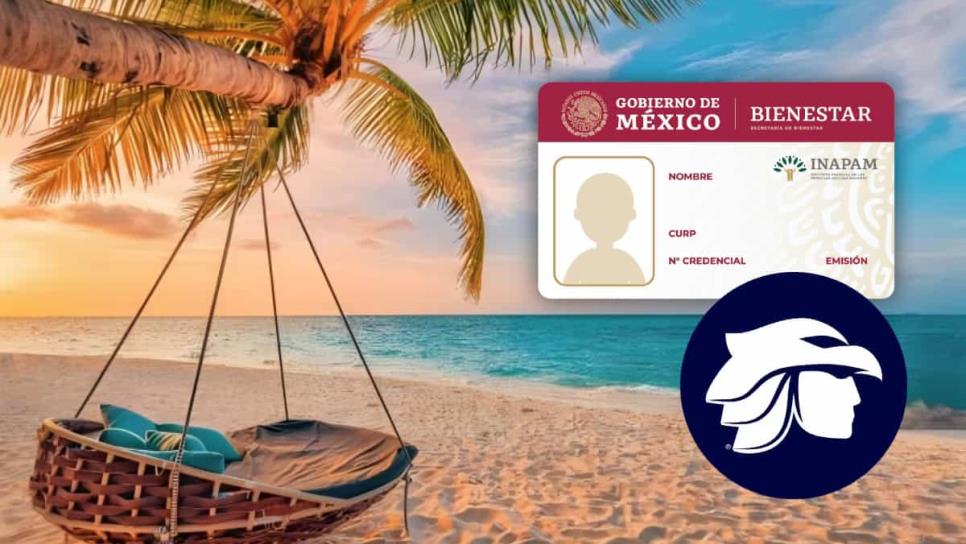 ¿Qué descuento ofrece Aeroméxico con la tarjeta INAPAM estas vacaciones de verano 2025?