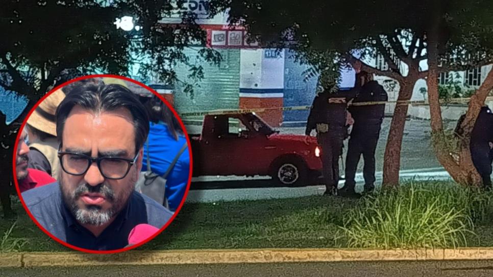 Ayuntamiento de Culiacán pagará gastos funerarios de policía asesinado en Colonia libertad