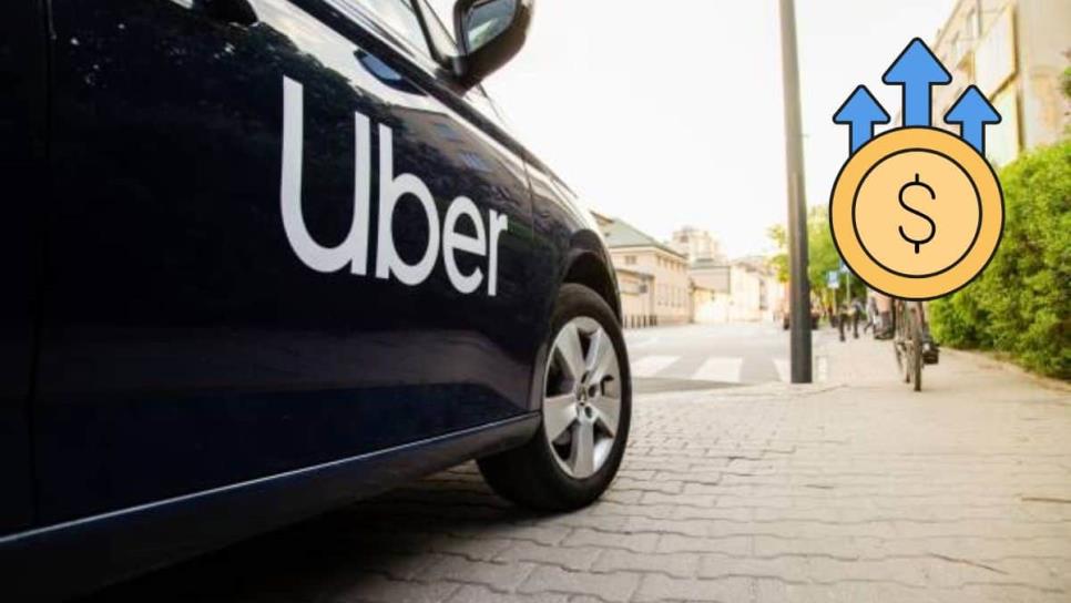 ¿Por qué Uber subió sus tarifas en México en 2025? Esto dice la empresa ¿Por qué Uber subió sus tarifas en México en 2025? Esto dice la empresa
