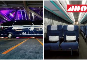 Así lucen los nuevos autobuses de ADO Platino i8 Efficient, ¿qué beneficios ofrecen?