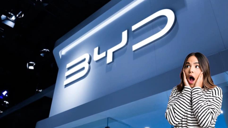 BYD "se pone guapo"; pagará los choques si falla uno de sus sistemas más queridos