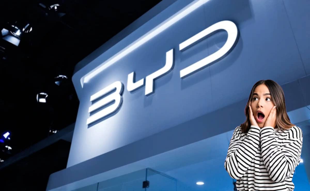 BYD se pone guapo; pagará los choques si falla uno de sus sistemas más queridos