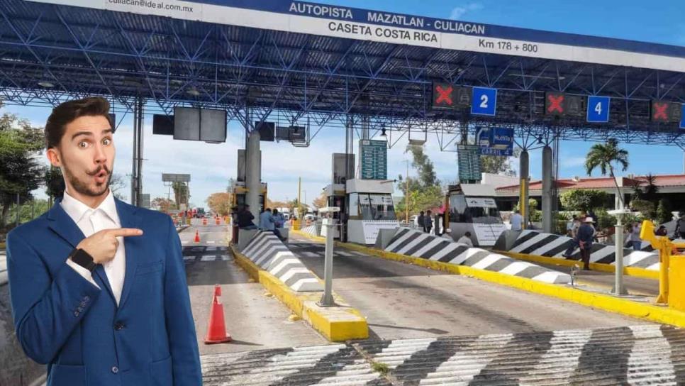 Capufe: ¿Cuánto cuestan las casetas donde se empezará a cobrar con el TAG? Capufe: ¿Cuánto cuestan las casetas donde se empezará a cobrar con el TAG?
