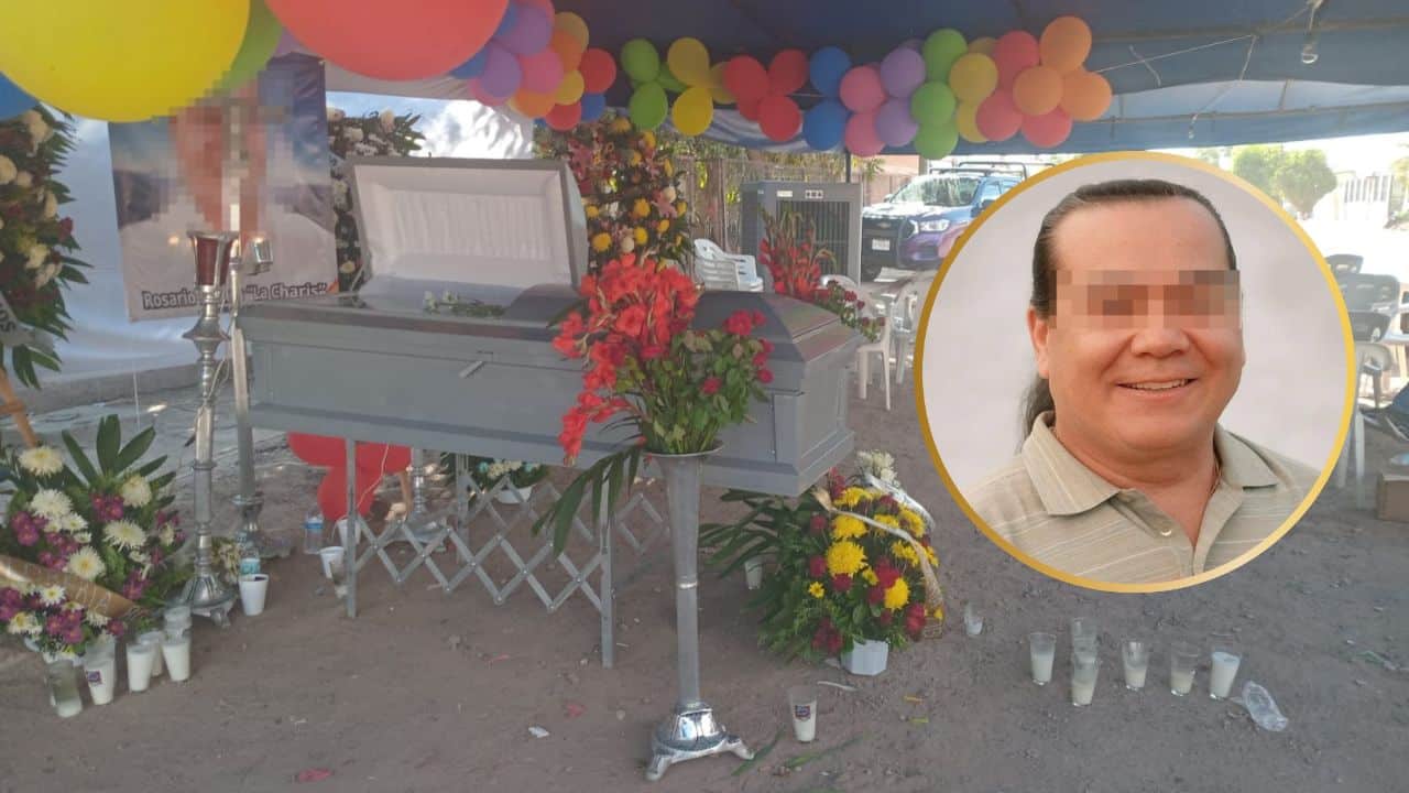 Los seres queridos de La Charis piden justicia y exigen que su muerte no quede impune. FOTO: Luz Noticias.