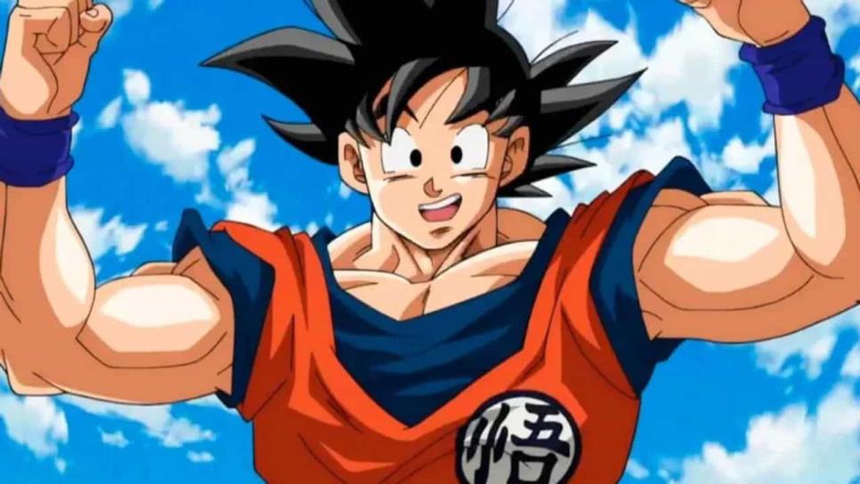 Fans de Dragon Ball rinden tributo a Goku con creativa obra urbana en México | VIDEO Fans de Dragon Ball rinden tributo a Goku con creativa obra urbana en México | VIDEO