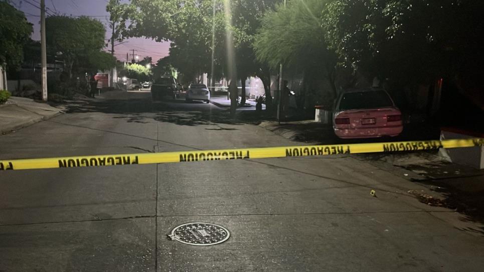Atacan a balazos un domicilio en la colonia Los Pinos de Culiacán Atacan a balazos un domicilio en la colonia Los Pinos de Culiacán