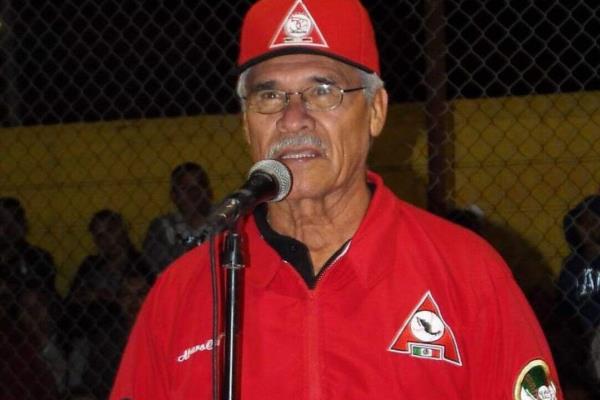 Fallece Álvaro Castro, referente del beisbol infantil ahomense y directivo