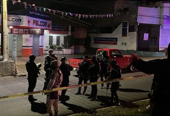 Matan a un comandante de la Policía Municipal de Culiacán