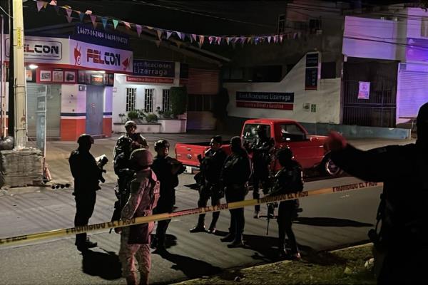 Matan a un comandante de la Policía Municipal de Culiacán